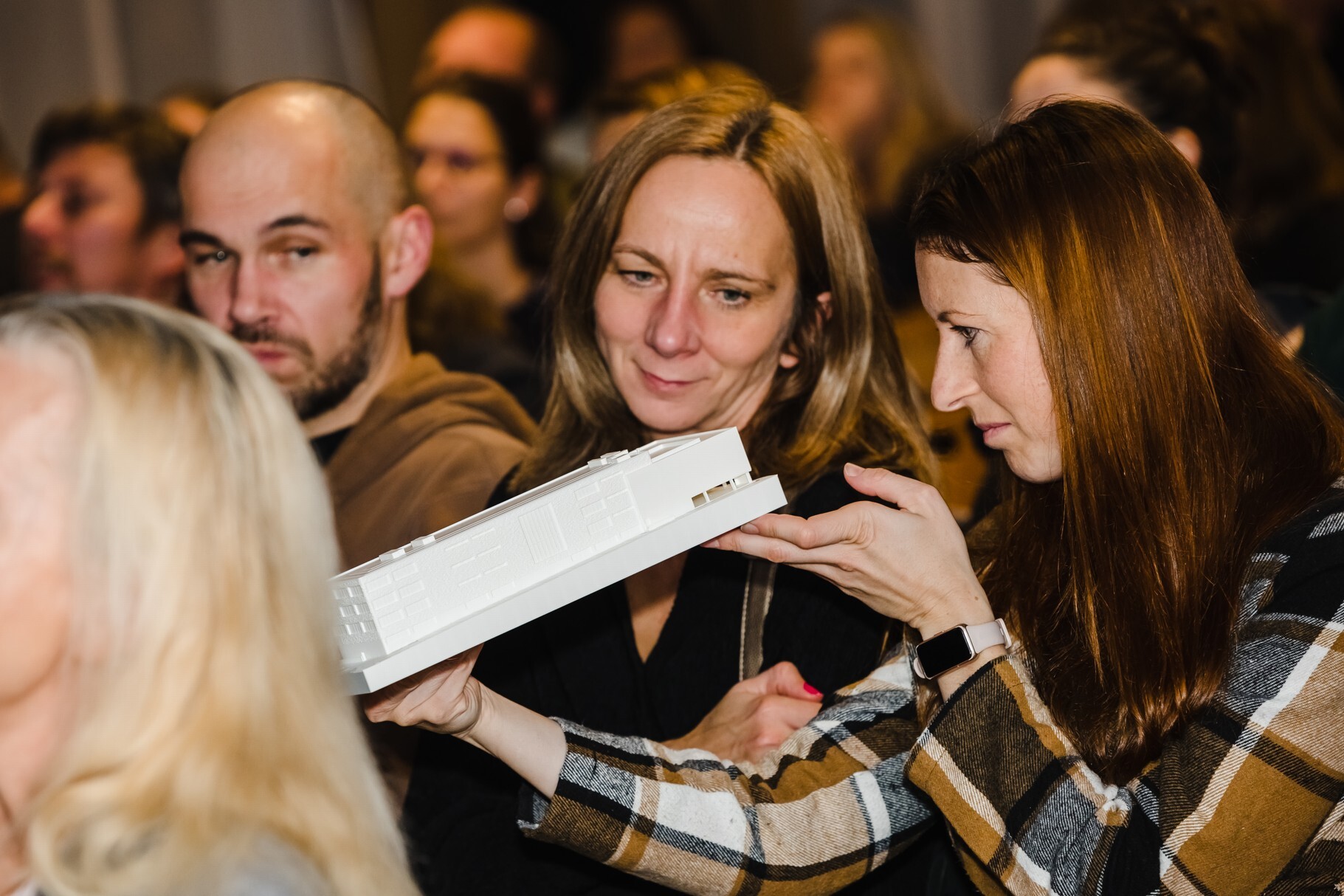 Veřejná prezentace školy pro občany